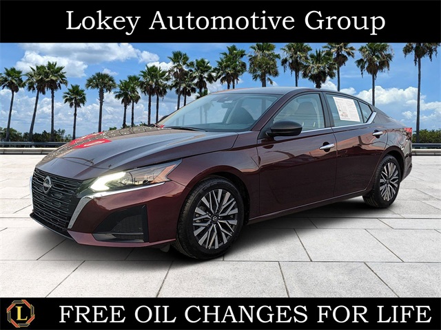 2024 Nissan Altima SV