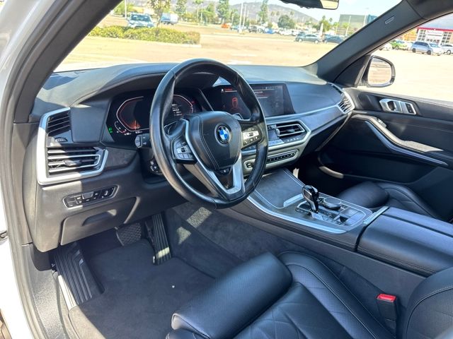 2023 Bmw X5 xDrive40i photo 6