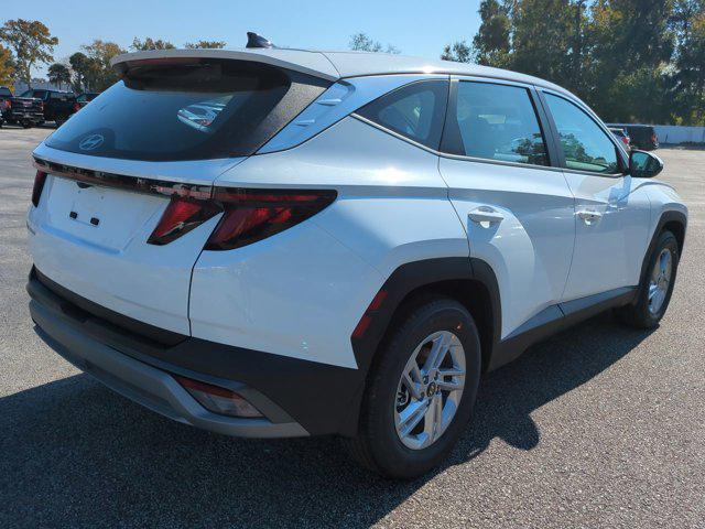 2026 Hyundai Tucson SE photo 3