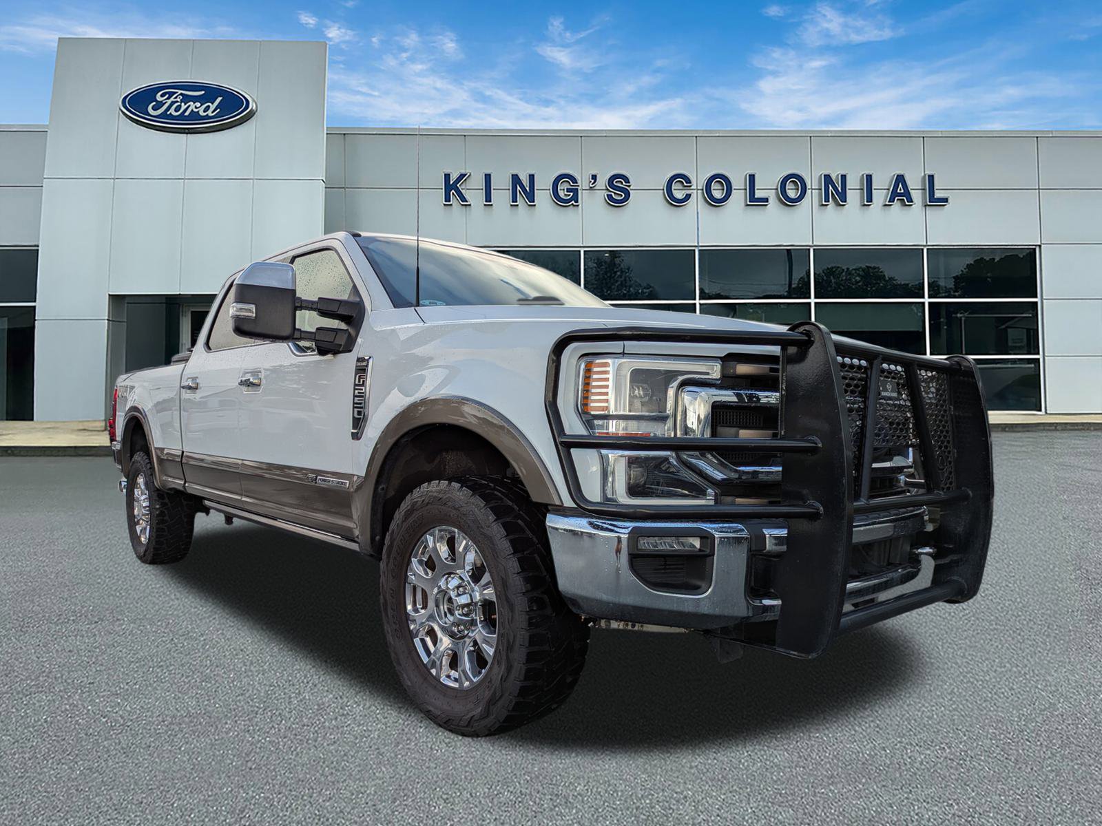 2022 Ford F-250 Super Duty King Ranch's photo