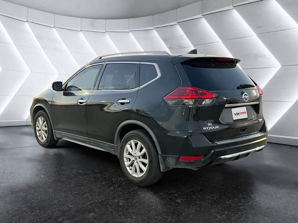 2020 Nissan Rogue S photo 6