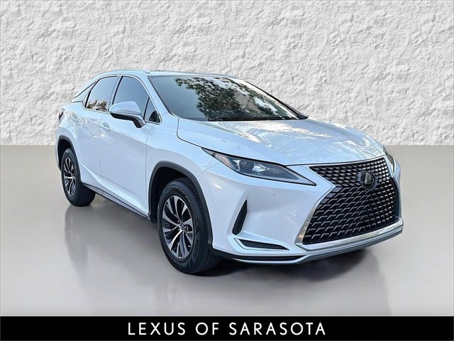 2020 Lexus RX 350's photo
