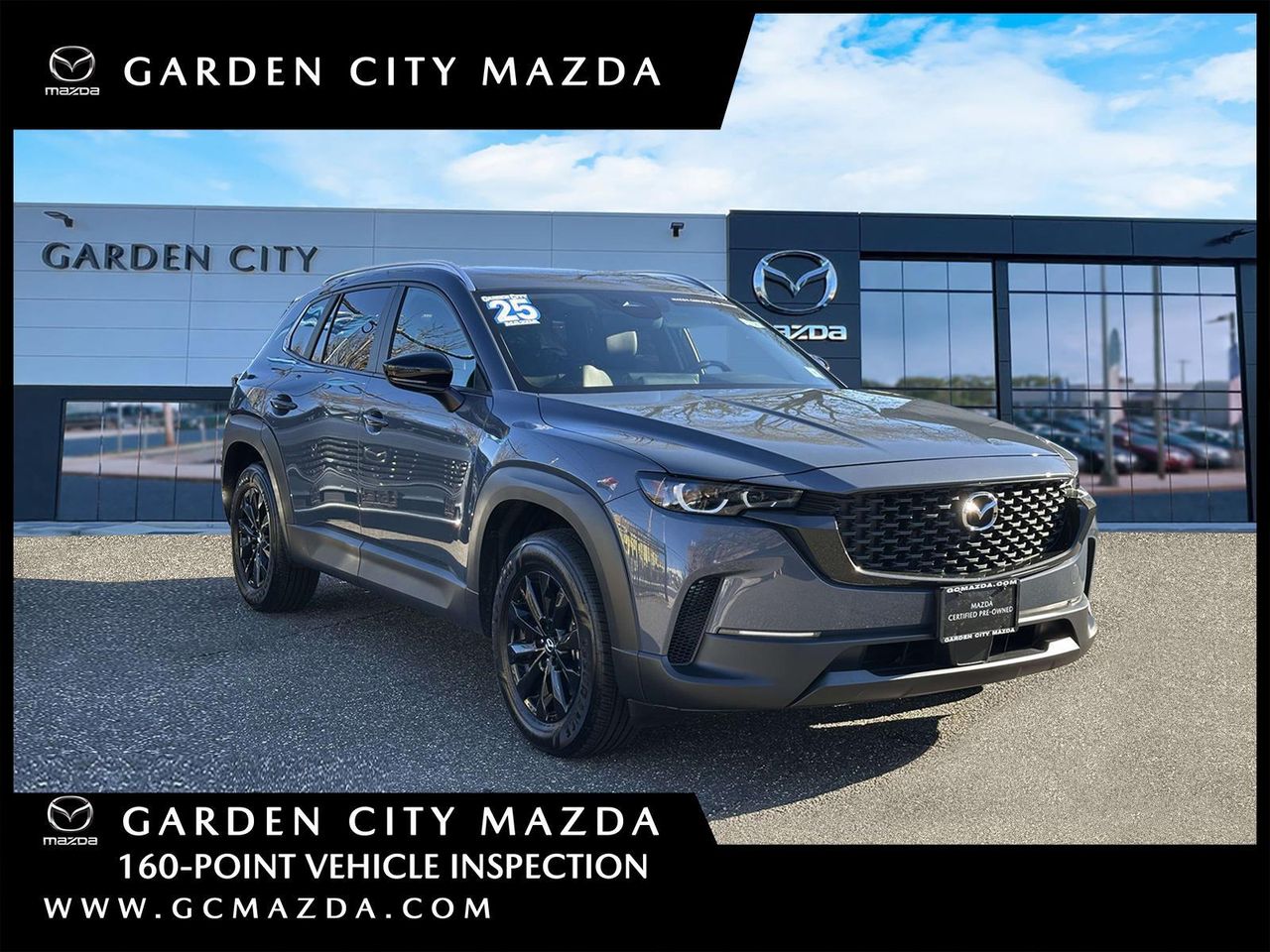 2025 Mazda CX-50 Premium's photo