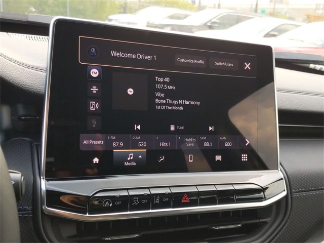 2026 Jeep Compass Latitude photo 18