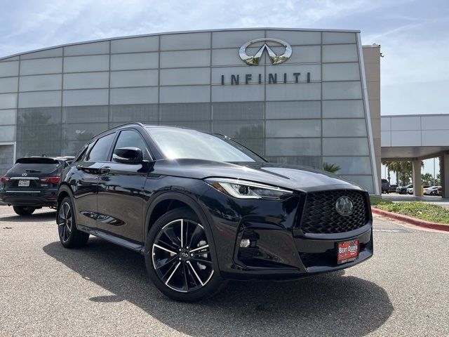 2025 INFINITI QX50 Sport's photo