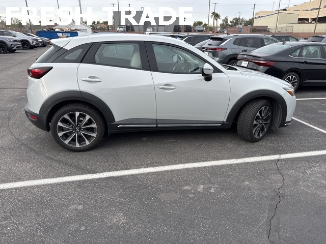 2019 Mazda CX-3 Grand Touring