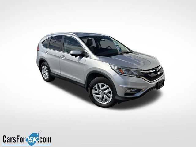 2015 Honda CR-V EX-L photo 35