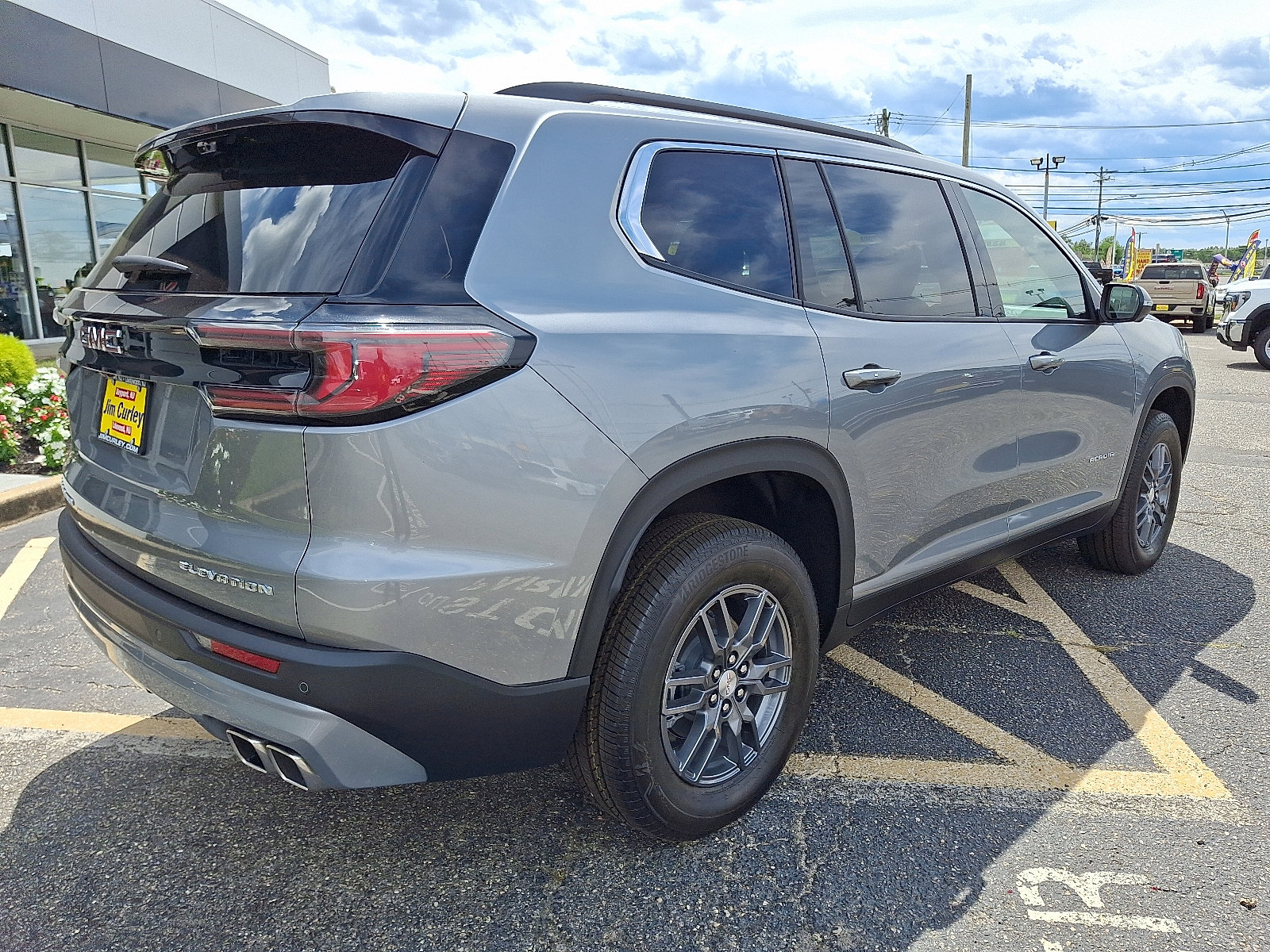 2026 Gmc Acadia Elevation photo 4