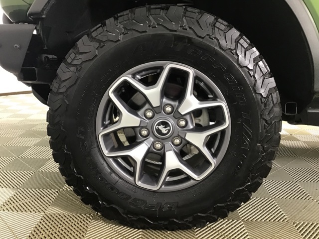 2023 Ford Bronco Base Big Bend Black Diamond Outer Banks Badlands Wildtrak Everglades photo 20