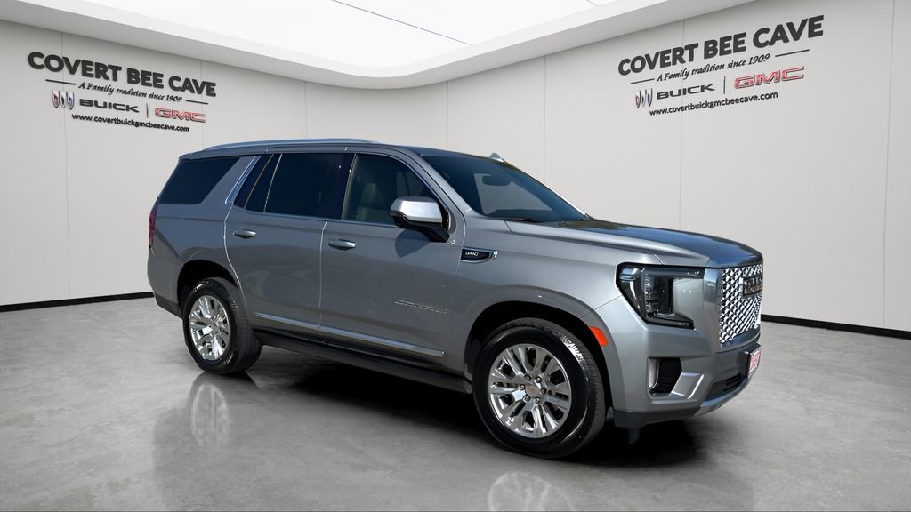 2023 GMC Yukon Denali's photo