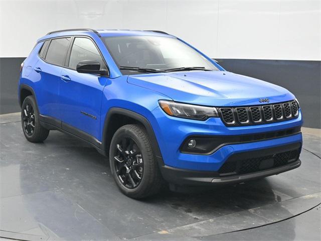 2026 Jeep Compass Altitude's photo