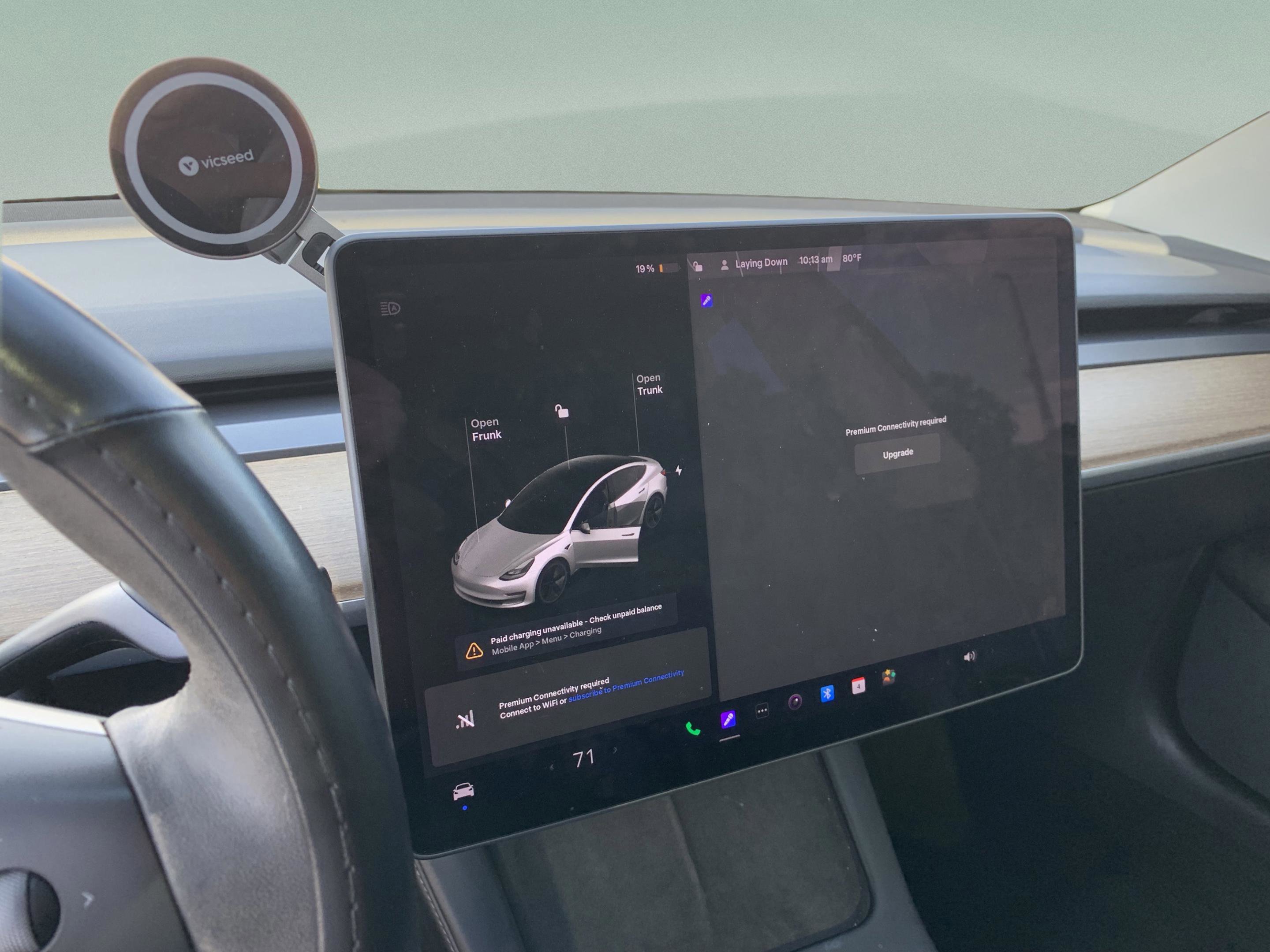2021 Tesla Model 3 Standard Range Plus photo 26