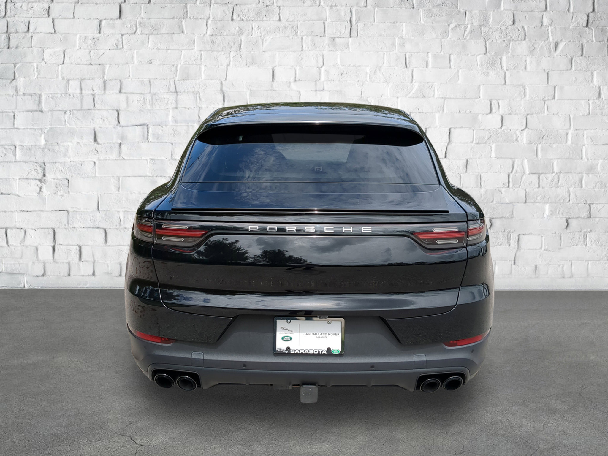 2022 Porsche Cayenne E-Hybrid Coupe Base photo 5