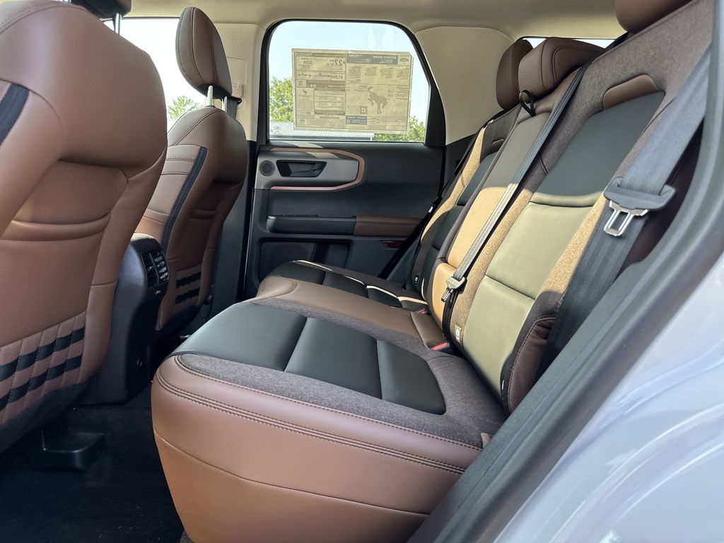 2025 Ford Bronco Sport Outer Banks photo 29