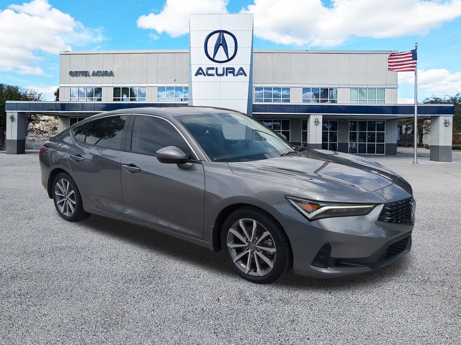 2025 Acura Integra Base photo 3