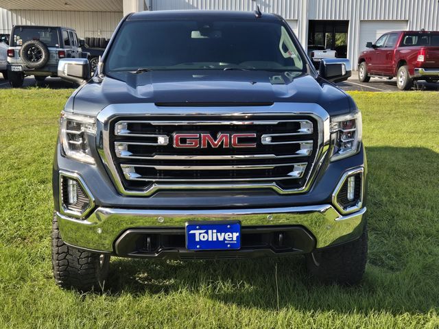 2021 Gmc Sierra 1500 SLT photo 2