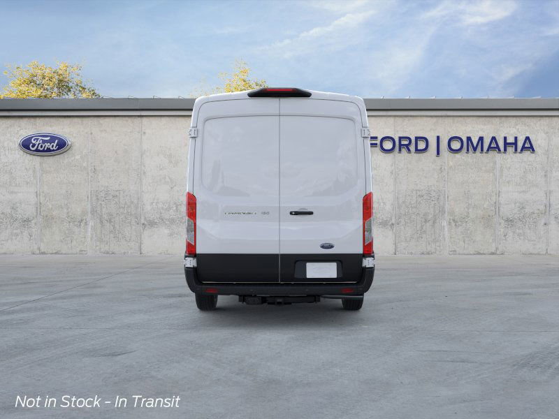 2025 Ford Transit photo 5