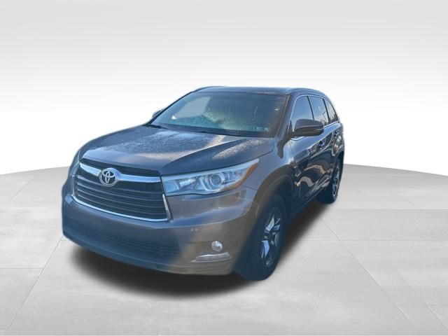 2015 Toyota Highlander Limited's photo