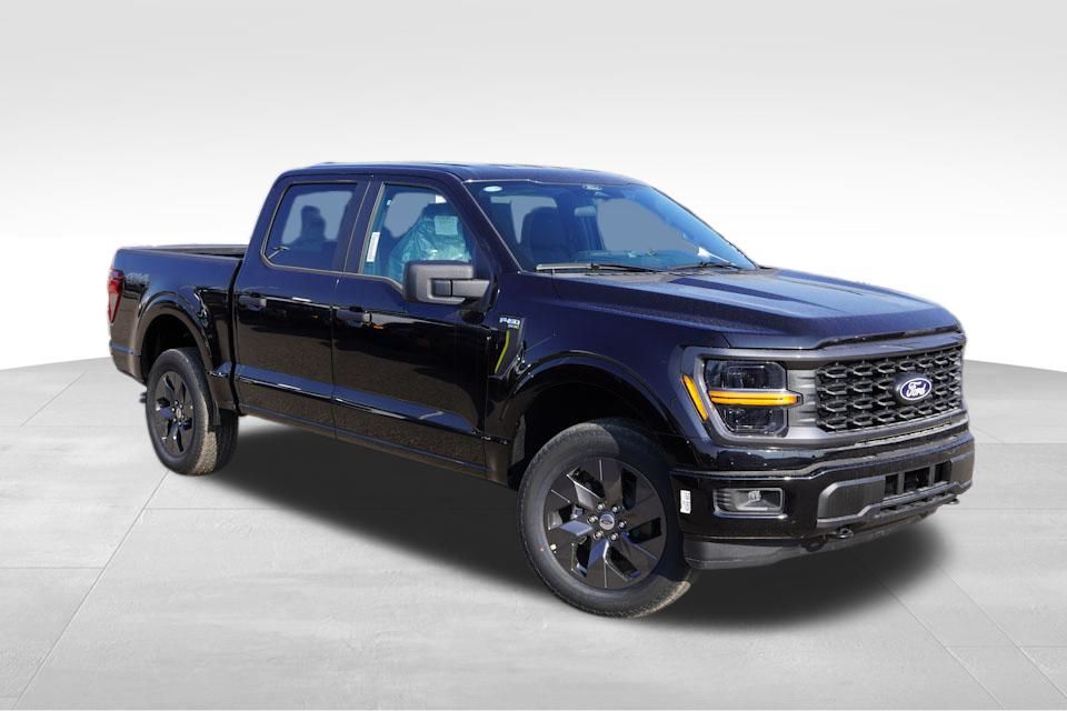 2025 Ford F-150 STX's photo