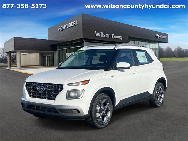 2026 Hyundai Venue SEL's photo