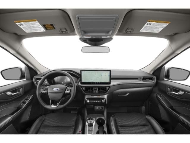 2026 Ford Escape Plug-In Hybrid photo 4