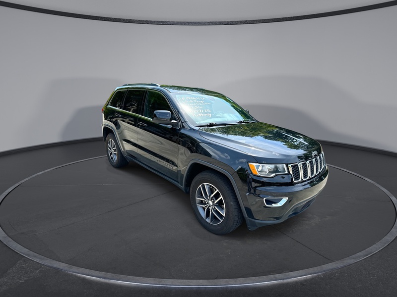 Used 2018 Jeep Grand Cherokee Laredo E with VIN 1C4RJEAG4JC289140 for sale in Alpharetta, GA