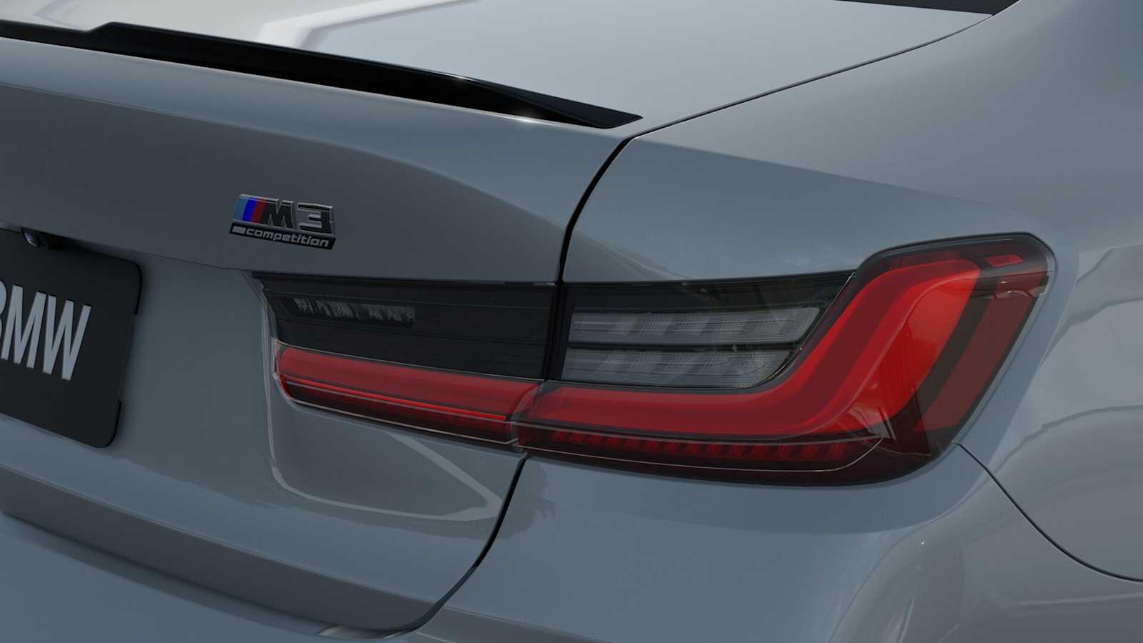 2026 Bmw M3 3 photo 8