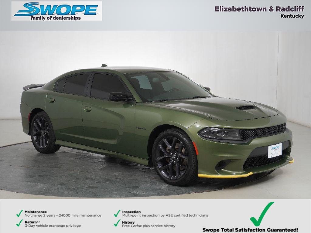 2022 Dodge Charger R/T's photo