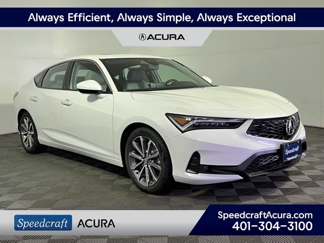 2025 Acura Integra Base's photo