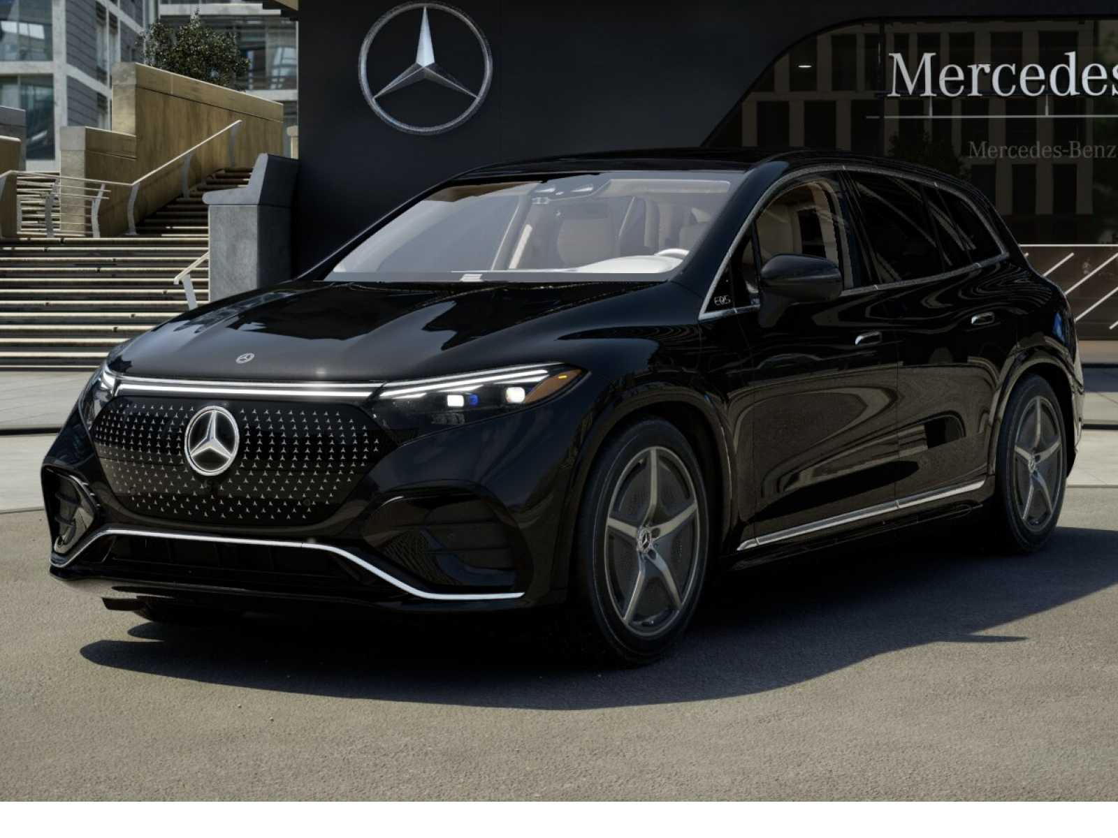 2023 Mercedes-Benz EQS SUV Base's photo