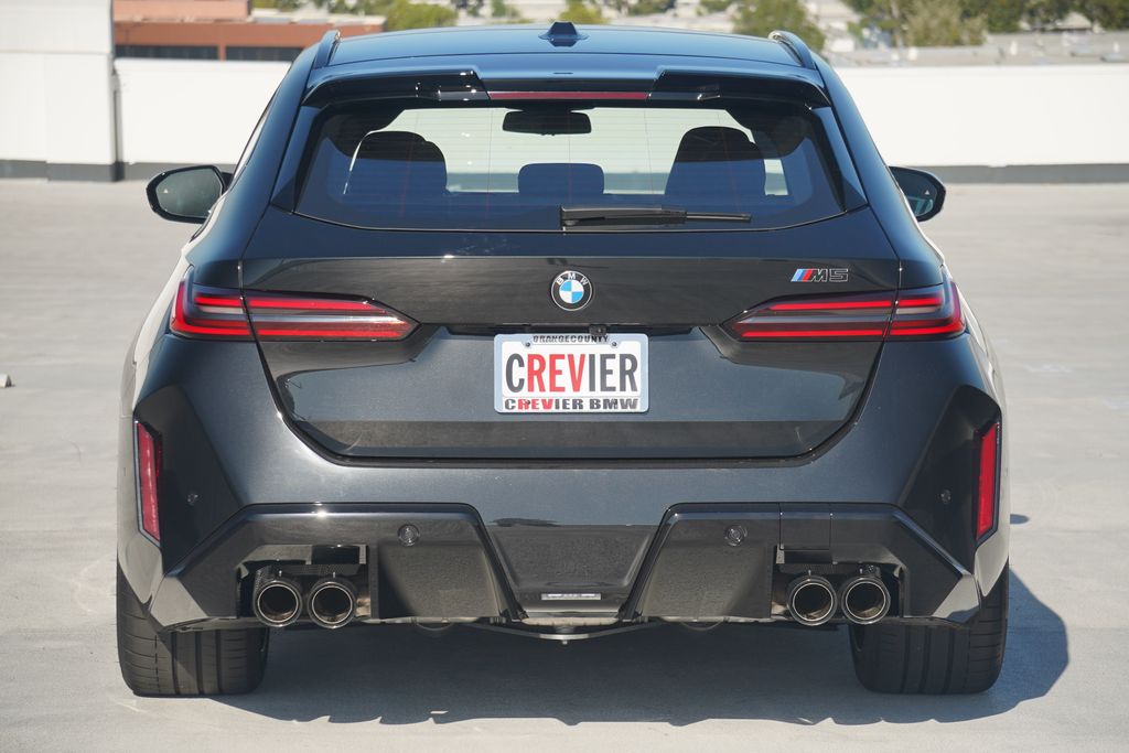 2026 Bmw M5 5 Touring photo 7