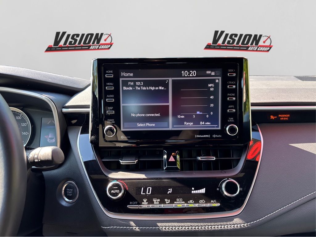 2022 Toyota Corolla SE photo 25