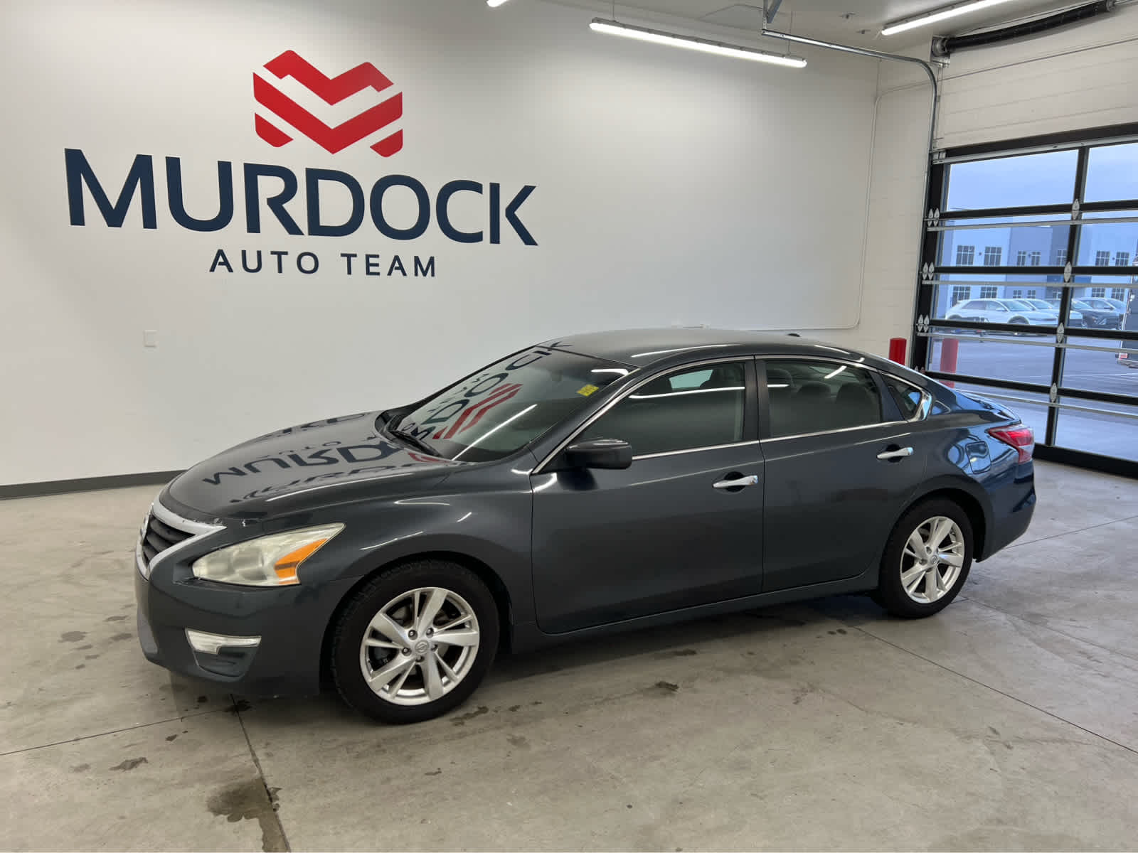 2013 Nissan Altima Sedan SV