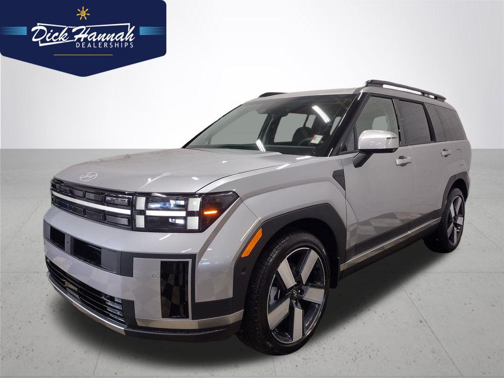 2026 Hyundai Santa Fe Limited's photo