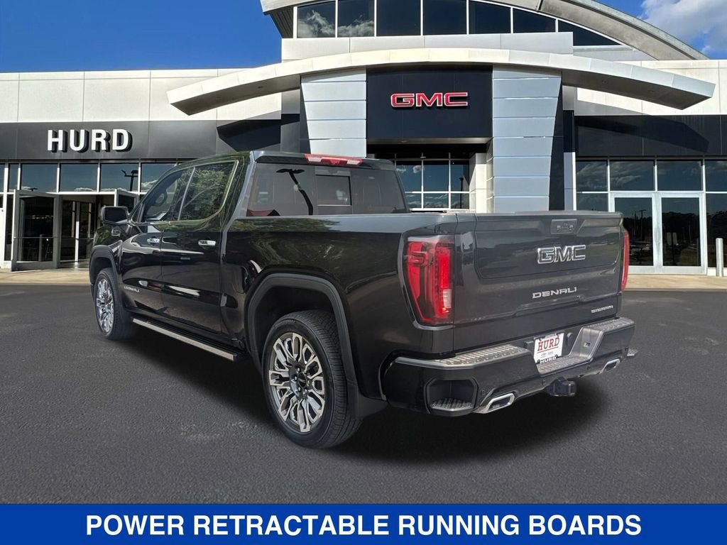 2025 Gmc Sierra 1500 Denali Ultimate photo 3