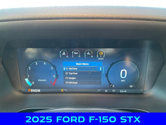 2025 Ford F-150 STX photo 2