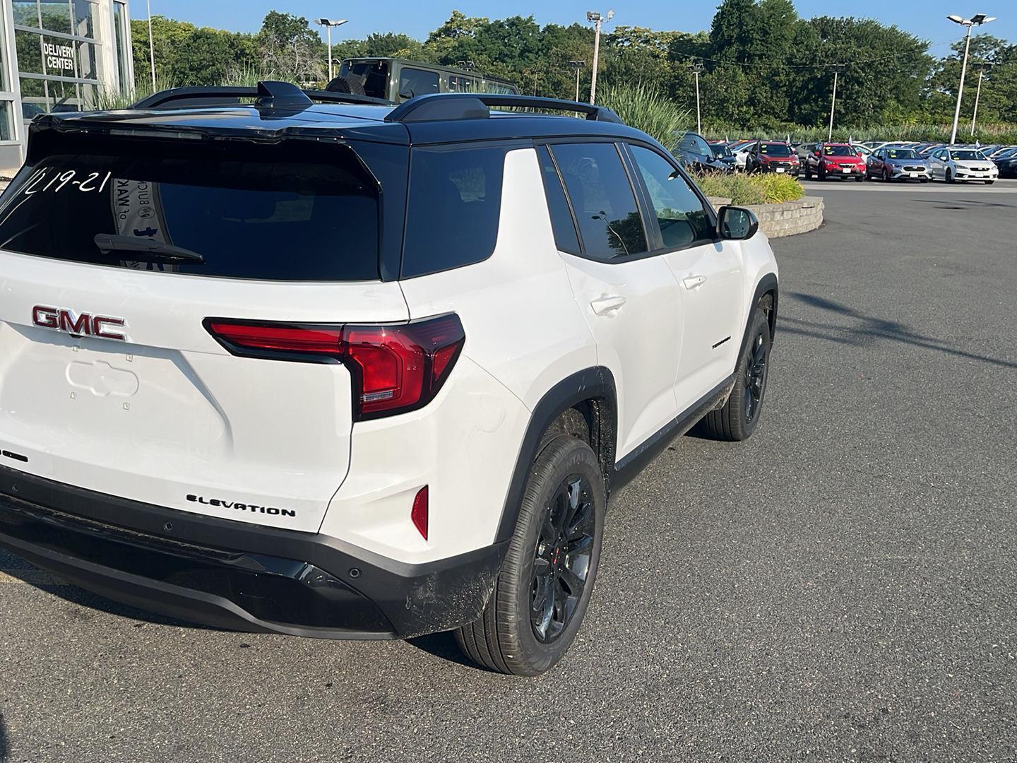 2026 Gmc Terrain Elevation photo 5