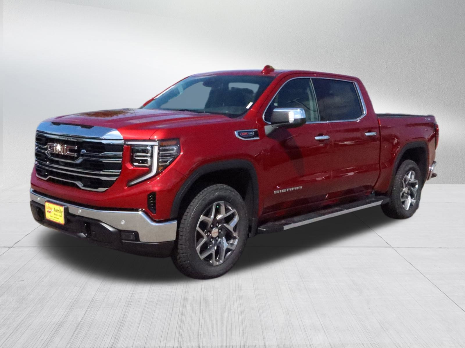 2025 Gmc Sierra SLT photo 3