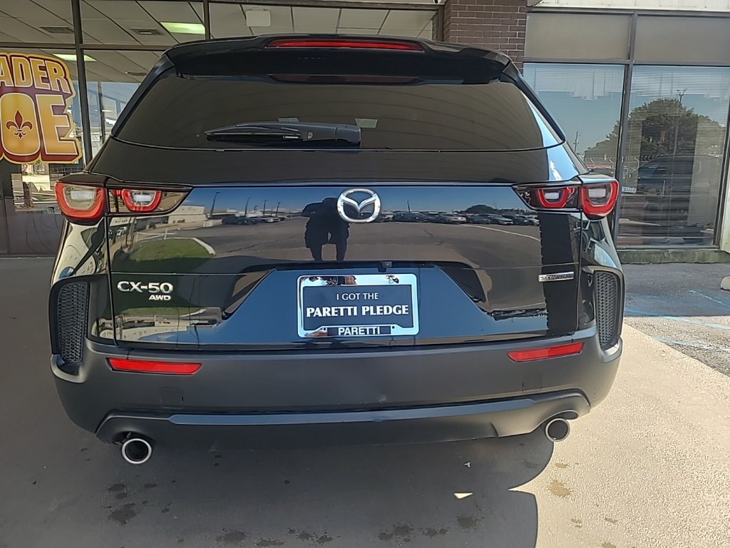 2024 Mazda CX-50 2.5 S Preferred photo 2