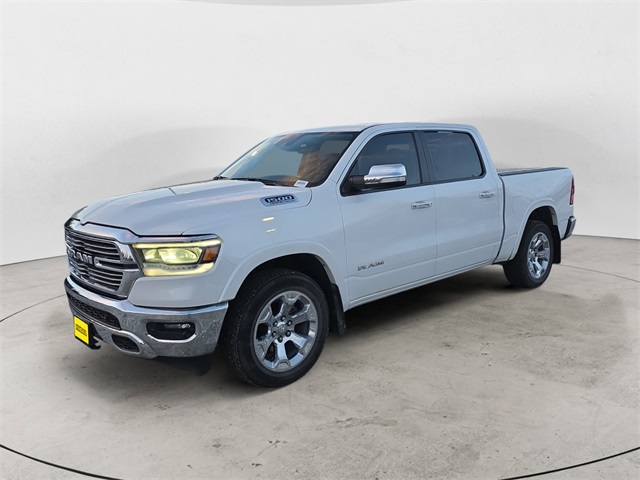 2022 RAM Ram 1500 Pickup Laramie's photo