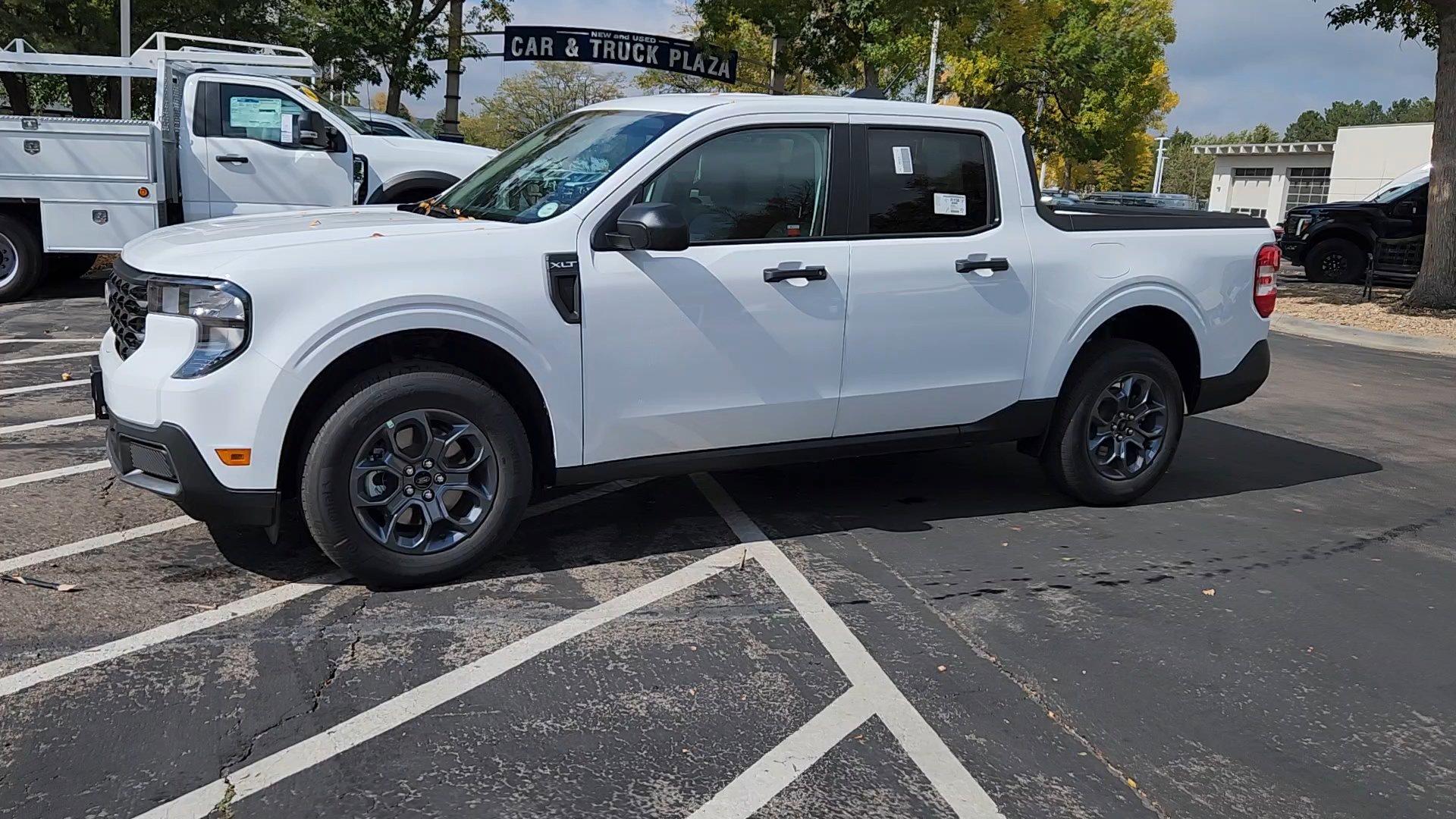2025 Ford Maverick XLT photo 4