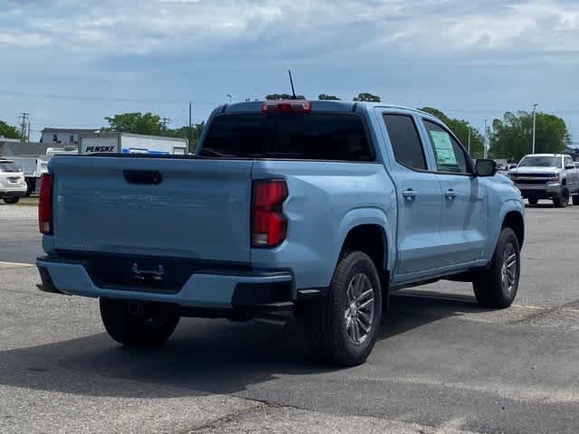 2025 Chevrolet Colorado Work Truck LT photo 3