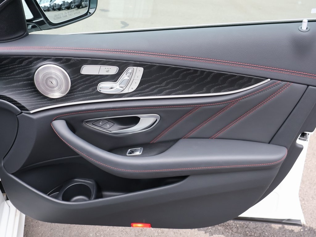 2022 Mercedes Benz E 53 AMG 4MATIC photo 11