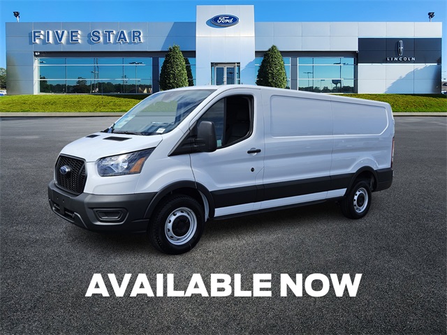 2025 Ford Transit Cargo Van photo 3