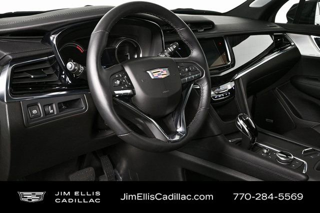 2025 Cadillac XT6 Premium Luxury photo 4