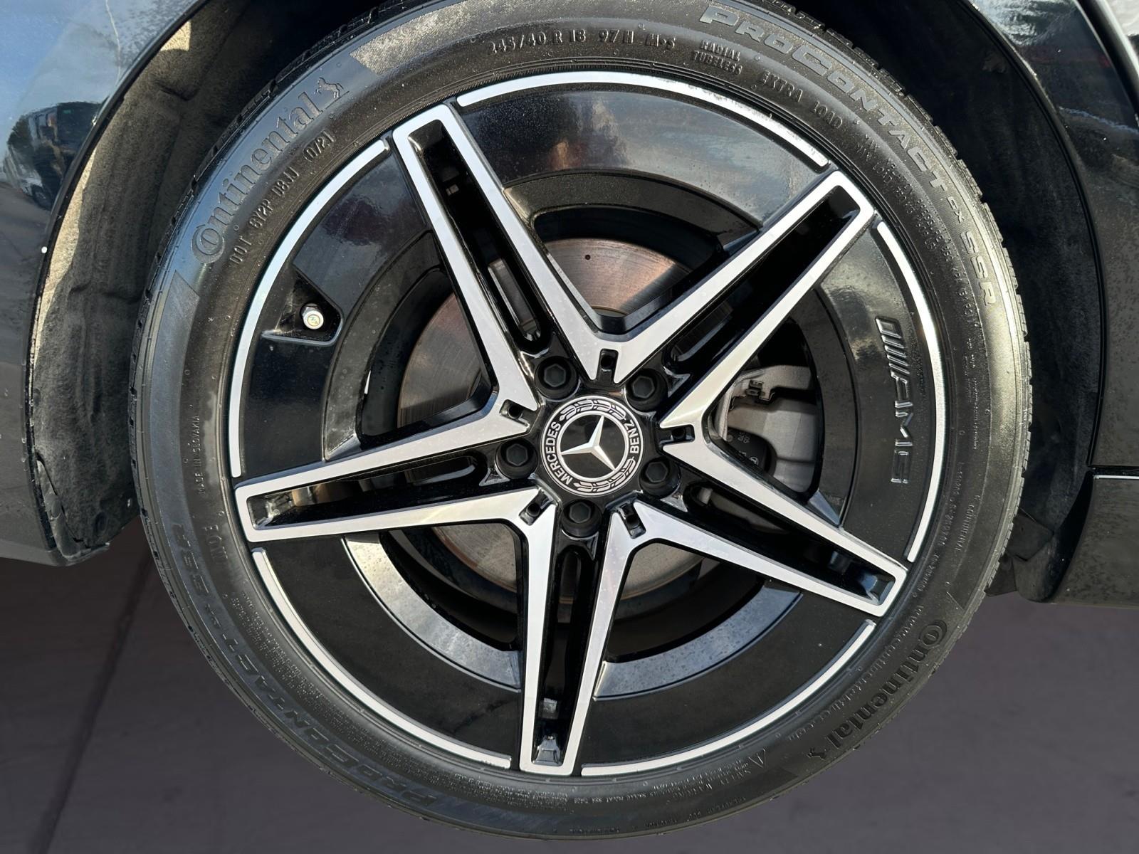 2022 Mercedes Benz C 300 photo 14