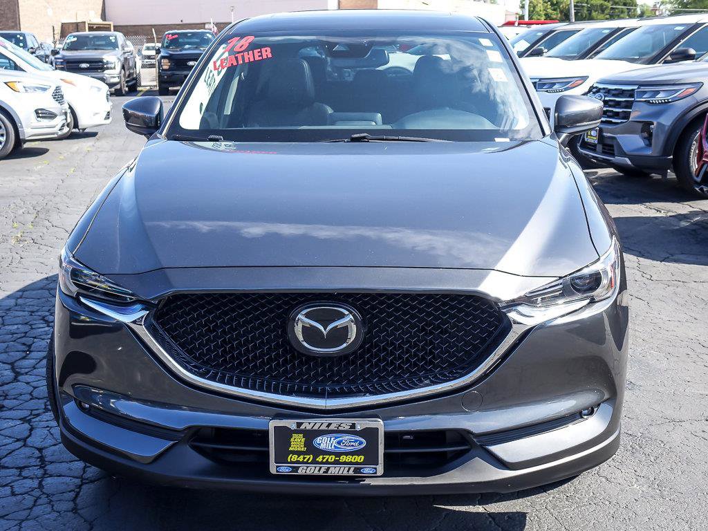 2018 MAZDA CX-5 - Image 4