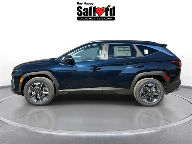 2026 Hyundai Tucson Hybrid SEL Convenience photo 4