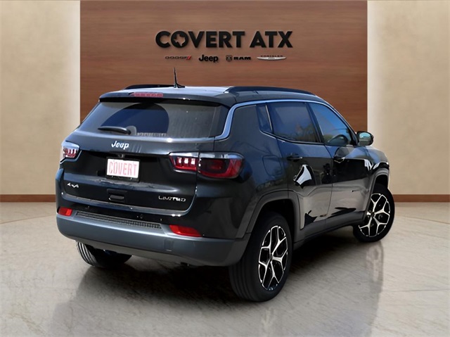 2026 Jeep Compass Limited photo 4