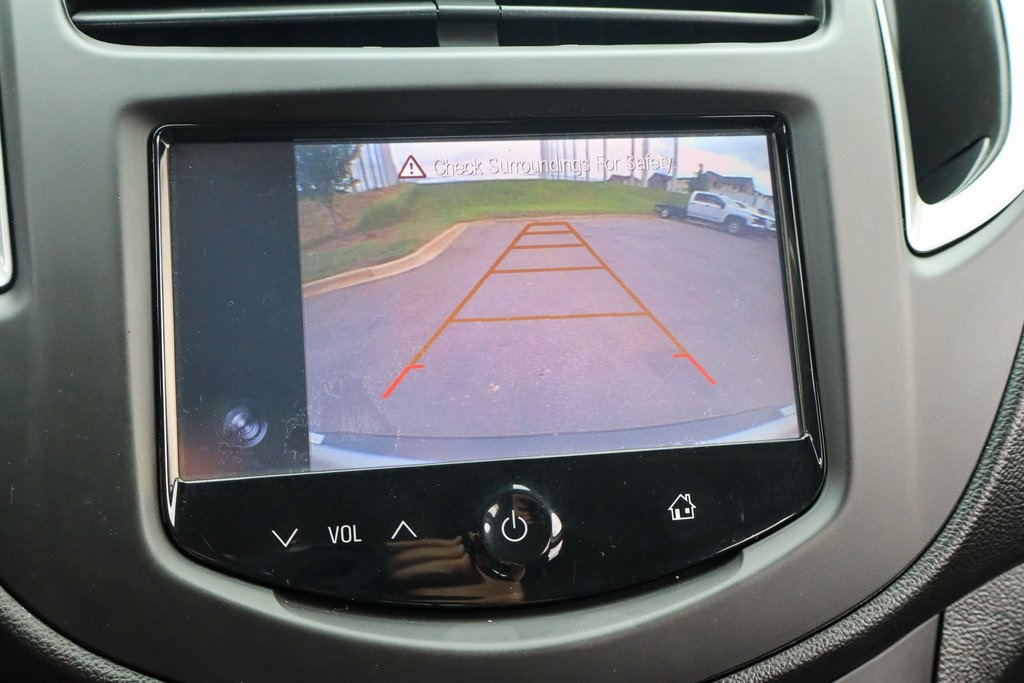 2016 Chevrolet Trax LS photo 26